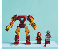LEGO Marvel 76307 Mech Iron Mana kontra Ultron - 1284140 - zdjęcie 14